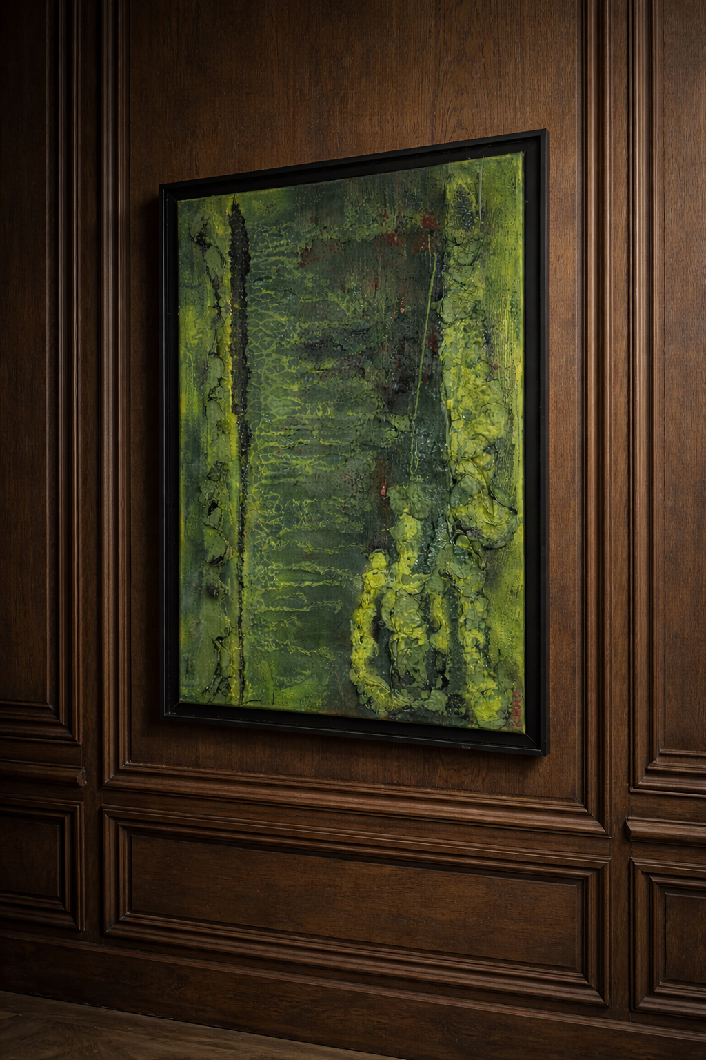 Green is the color - vue 7